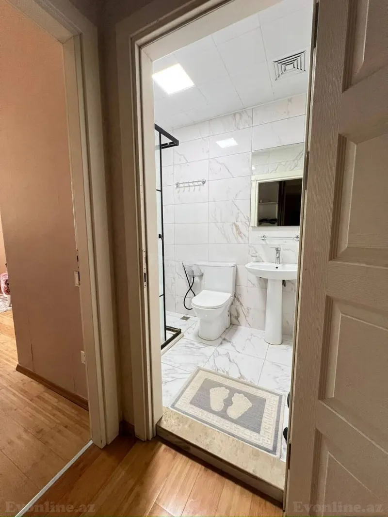 Satılır 3 otaqlı Mənzil Yeni tikili 93 m² 20 Yanvar m. - şəkil 8