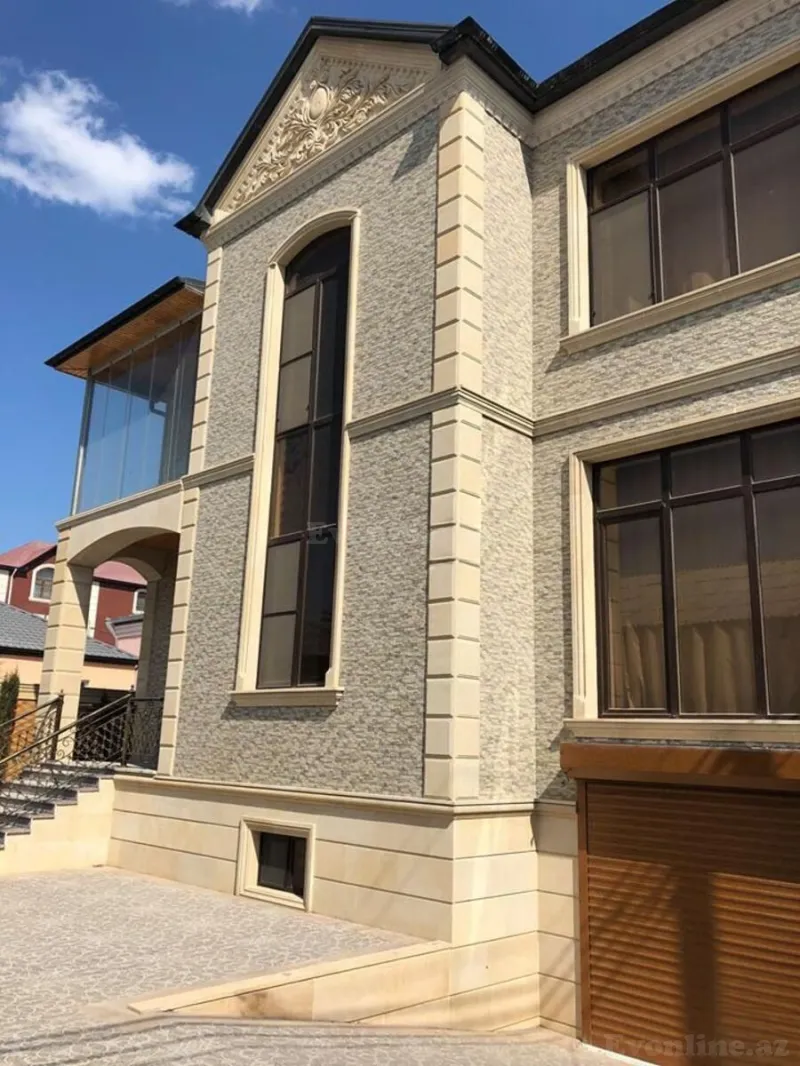 Kirayə verilir 3 otaqlı Həyət evi 250 m² Badamdar