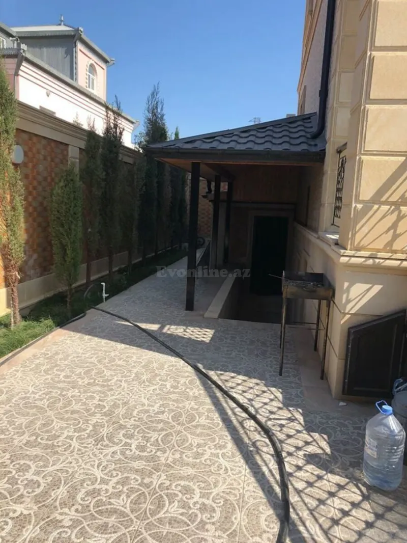 Kirayə verilir 3 otaqlı Həyət evi 250 m² Badamdar - şəkil 3