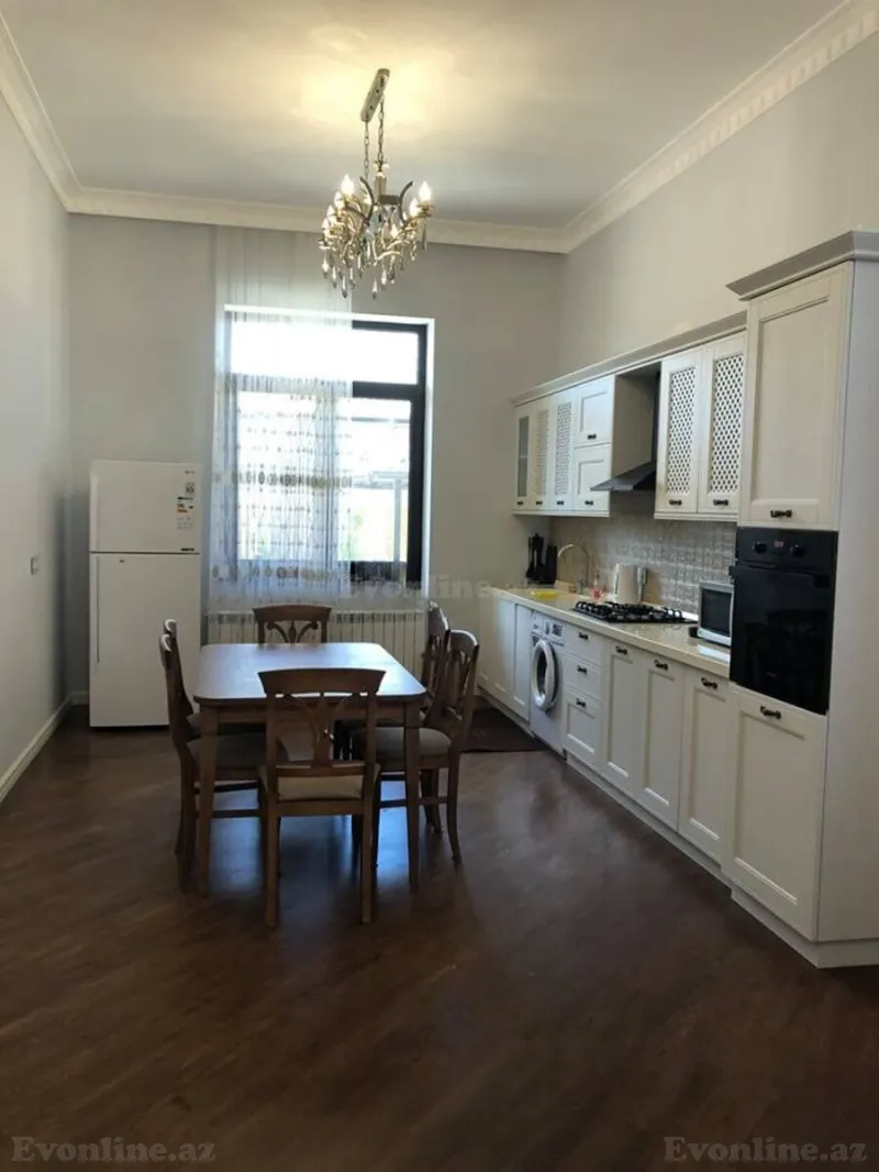 Kirayə verilir 3 otaqlı Həyət evi 250 m² Badamdar - şəkil 4