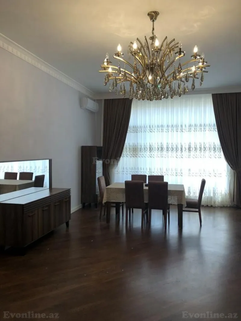 Kirayə verilir 3 otaqlı Həyət evi 250 m² Badamdar - şəkil 5