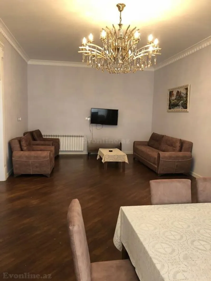 Kirayə verilir 3 otaqlı Həyət evi 250 m² Badamdar - şəkil 6