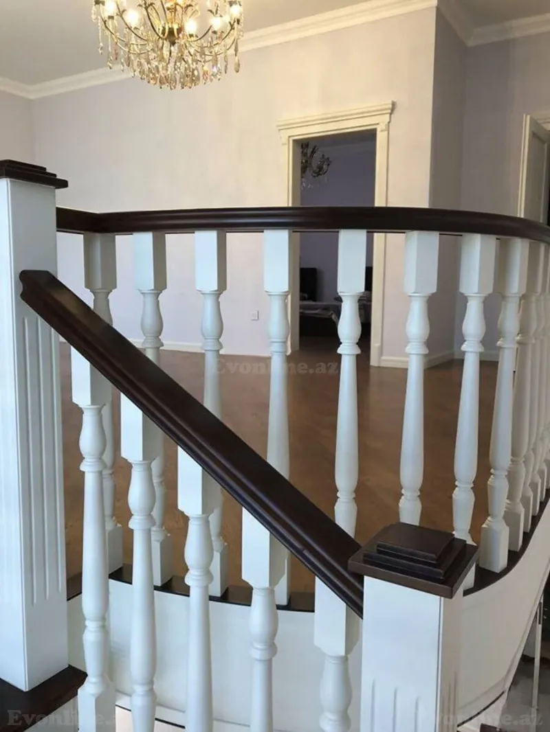 Kirayə verilir 3 otaqlı Həyət evi 250 m² Badamdar - şəkil 8