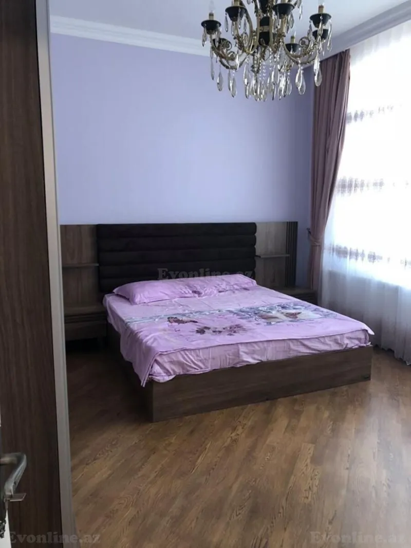 Kirayə verilir 3 otaqlı Həyət evi 250 m² Badamdar - şəkil 9