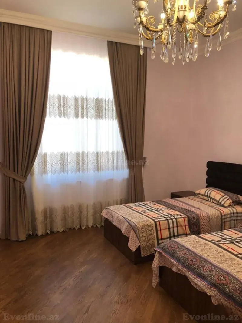 Kirayə verilir 3 otaqlı Həyət evi 250 m² Badamdar - şəkil 11
