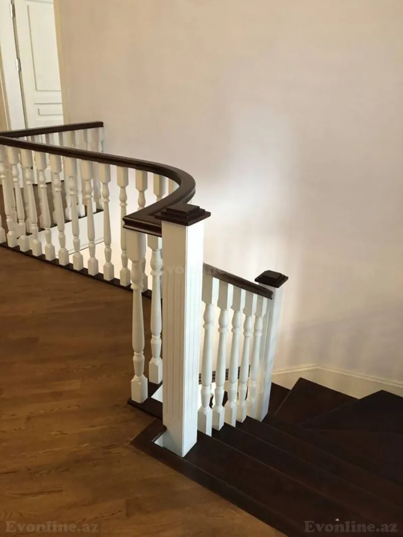 Kirayə verilir 3 otaqlı Həyət evi 250 m² Badamdar - şəkil 12