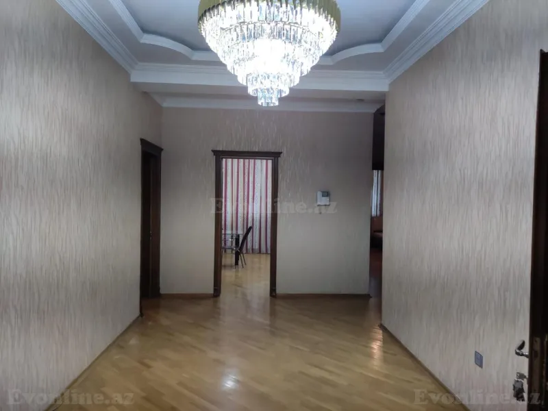 Kirayə verilir 3 otaqlı Mənzil Yeni tikili 115 m² Gənclik m. - şəkil 8
