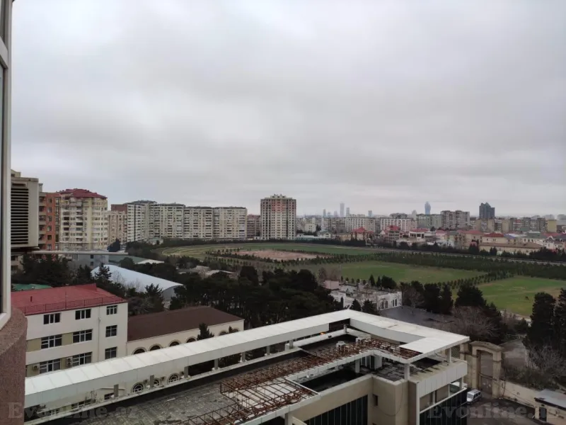 Kirayə verilir 3 otaqlı Mənzil Yeni tikili 115 m² Gənclik m. - şəkil 11