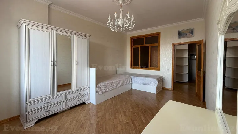 Satılır 2 otaqlı Mənzil Yeni tikili 63 m² Memar Əcəmi m. - şəkil 3