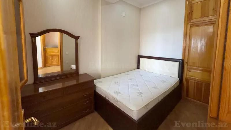Satılır 2 otaqlı Mənzil Yeni tikili 63 m² Memar Əcəmi m. - şəkil 4
