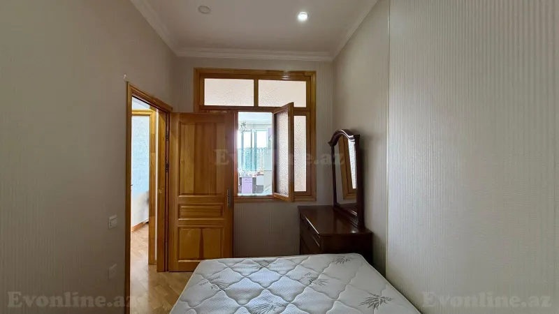 Satılır 2 otaqlı Mənzil Yeni tikili 63 m² Memar Əcəmi m. - şəkil 8