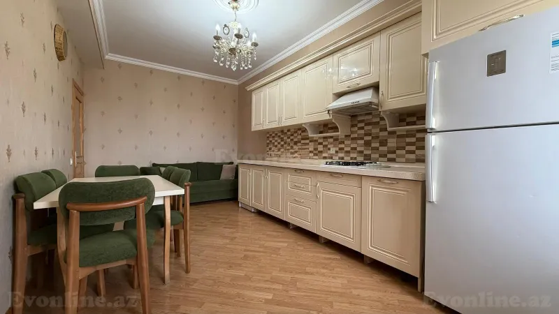 Satılır 2 otaqlı Mənzil Yeni tikili 63 m² Memar Əcəmi m. - şəkil 11