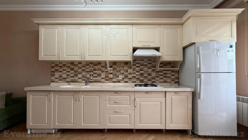 Satılır 2 otaqlı Mənzil Yeni tikili 63 m² Memar Əcəmi m. - şəkil 12