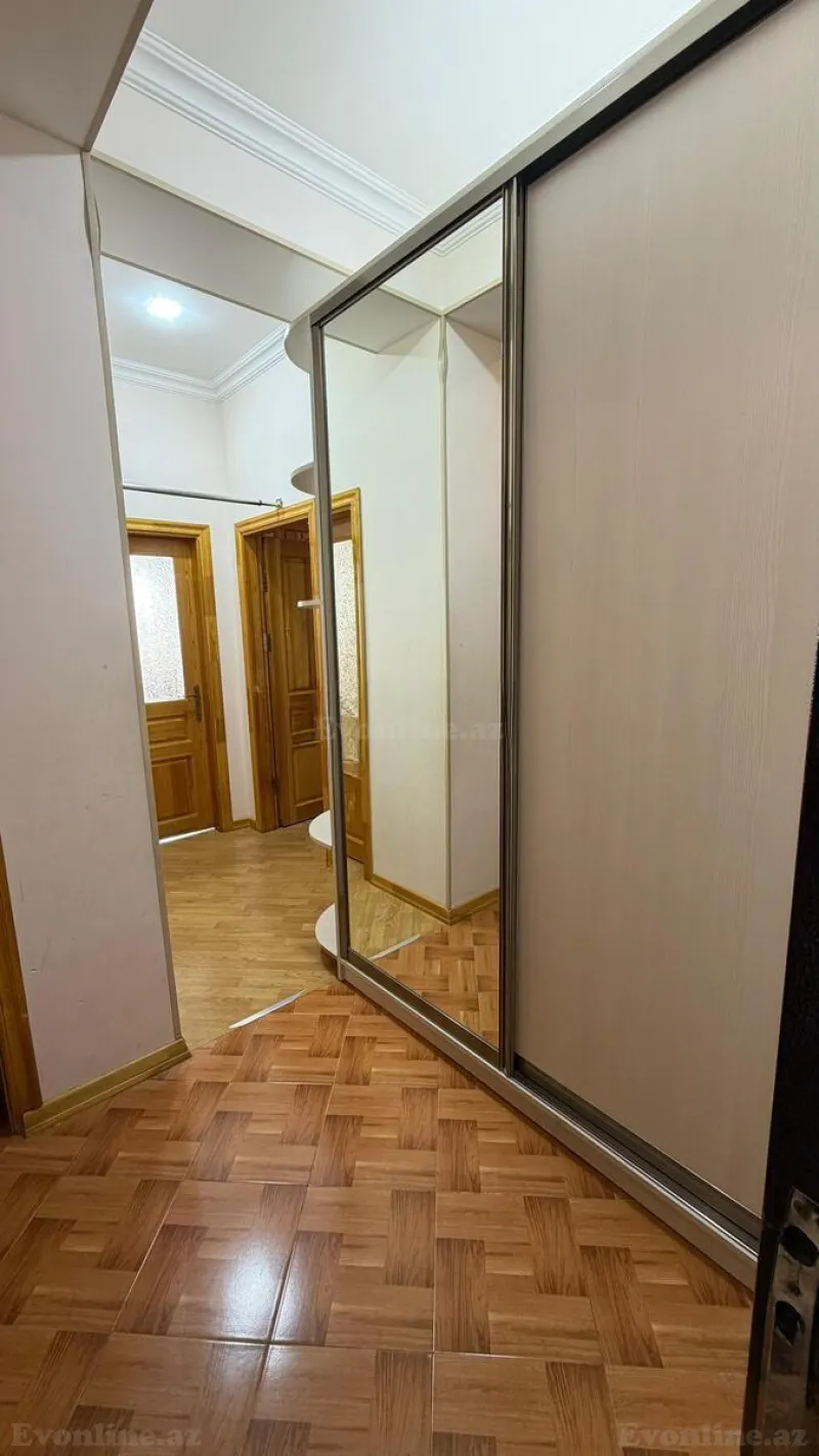 Satılır 2 otaqlı Mənzil Yeni tikili 63 m² Memar Əcəmi m. - şəkil 14
