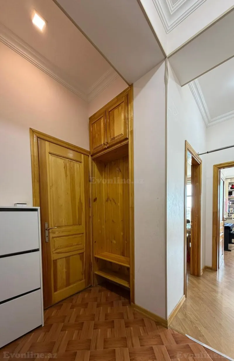 Satılır 2 otaqlı Mənzil Yeni tikili 63 m² Memar Əcəmi m. - şəkil 18