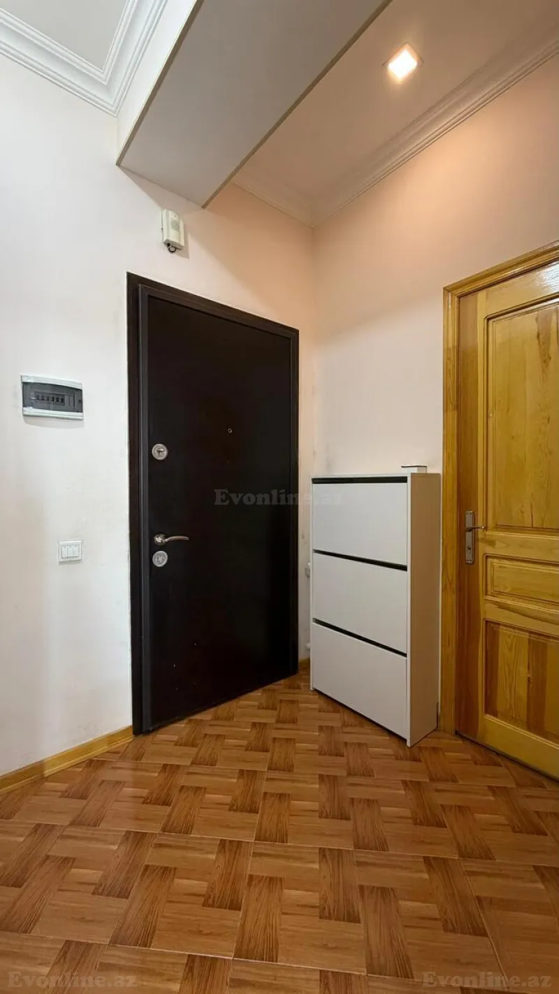 Satılır 2 otaqlı Mənzil Yeni tikili 63 m² Memar Əcəmi m. - şəkil 19