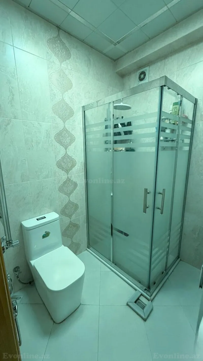 Satılır 2 otaqlı Mənzil Yeni tikili 63 m² Memar Əcəmi m. - şəkil 21