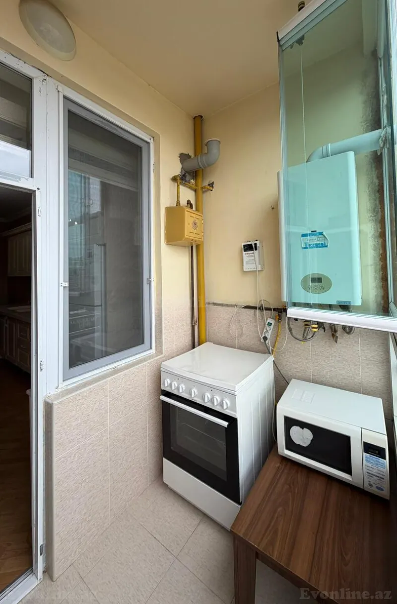 Satılır 2 otaqlı Mənzil Yeni tikili 63 m² Memar Əcəmi m. - şəkil 23
