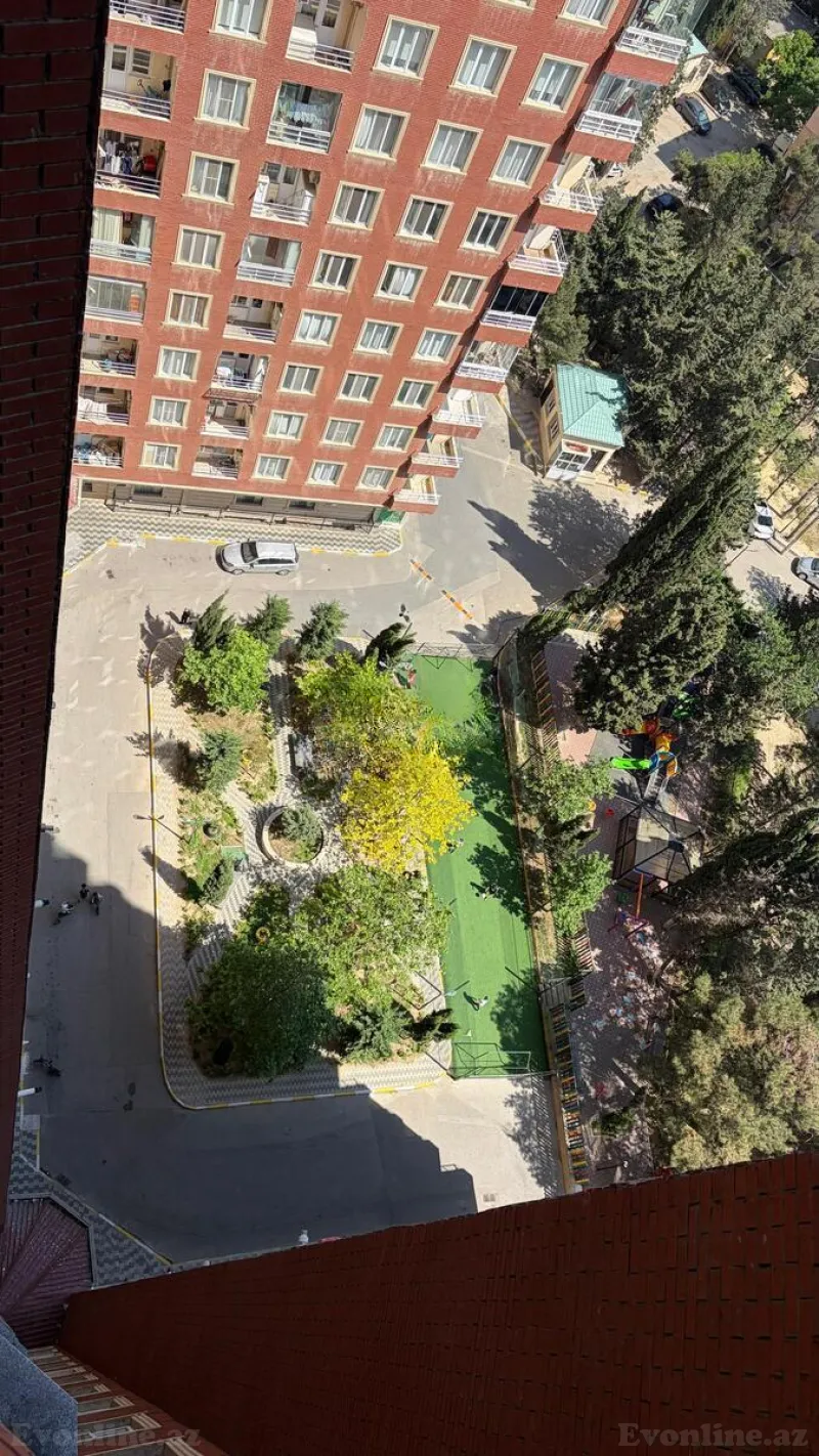 Satılır 2 otaqlı Mənzil Yeni tikili 63 m² Memar Əcəmi m. - şəkil 26