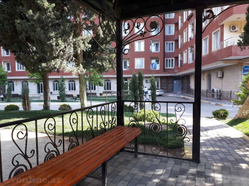 Satılır 2 otaqlı Mənzil Yeni tikili 63 m² Memar Əcəmi m. - şəkil 28