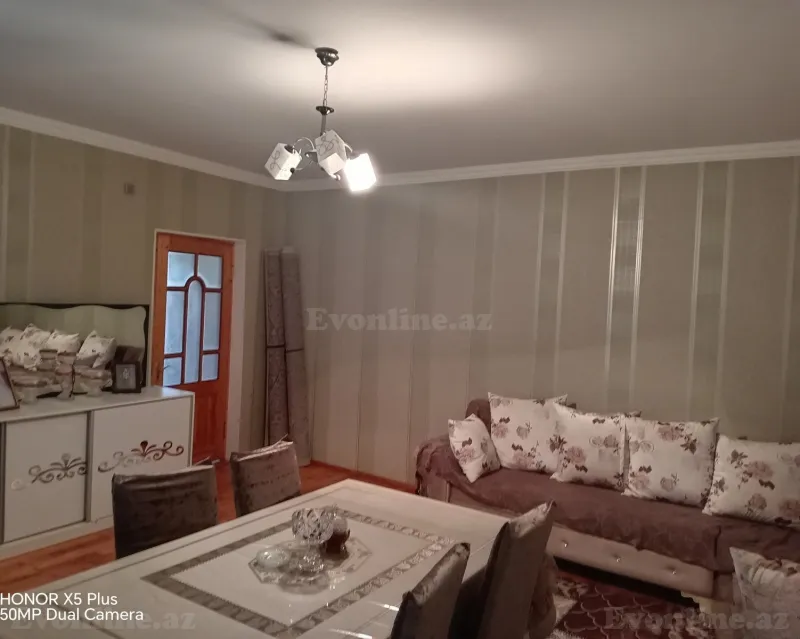 3 otaqlı Həyət evi 120 m² Lökbatan Satılır