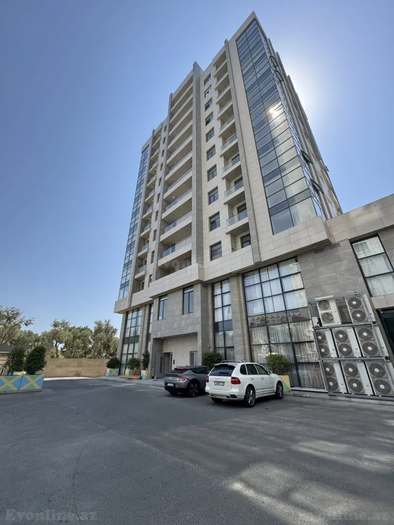 4 otaqlı Mənzil 172 m² Gənclik m. Satılır