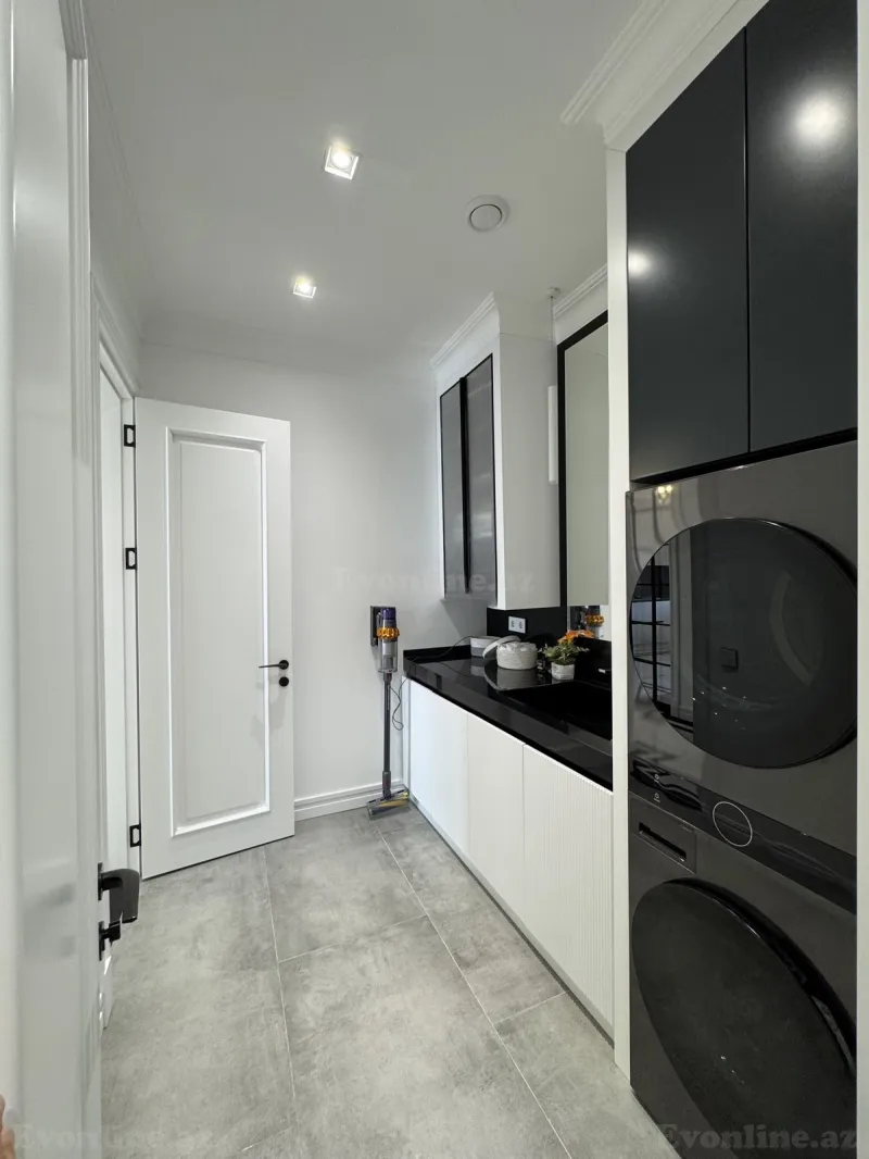 Satılır 4 otaqlı Mənzil Yeni tikili 172 m² Gənclik m. - şəkil 16
