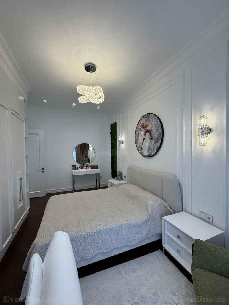Satılır 4 otaqlı Mənzil Yeni tikili 172 m² Gənclik m. - şəkil 19