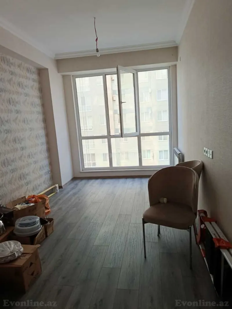 Satılır 3 otaqlı Mənzil Yeni tikili 95 m² 20 Yanvar m. - şəkil 4