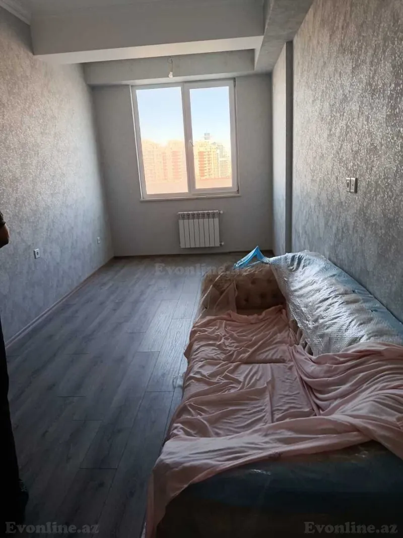 Satılır 3 otaqlı Mənzil Yeni tikili 95 m² 20 Yanvar m. - şəkil 5