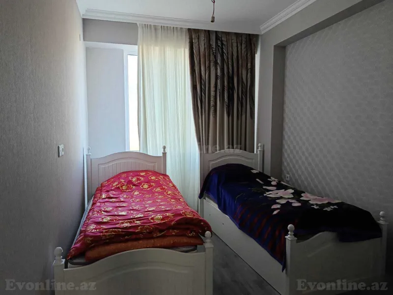 Satılır 3 otaqlı Mənzil Yeni tikili 95 m² 20 Yanvar m. - şəkil 6