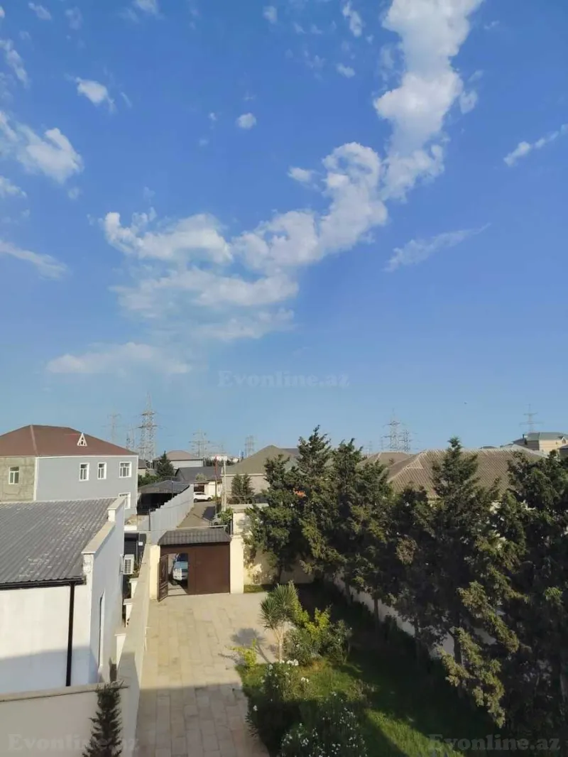 Satılır 6 otaqlı Həyət evi 242 m² Şüvəlan - şəkil 2