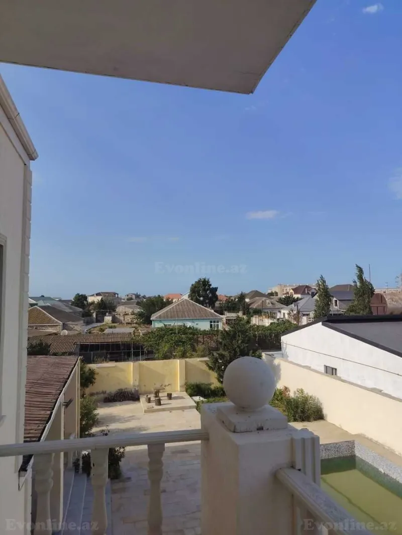 Satılır 6 otaqlı Həyət evi 242 m² Şüvəlan - şəkil 4