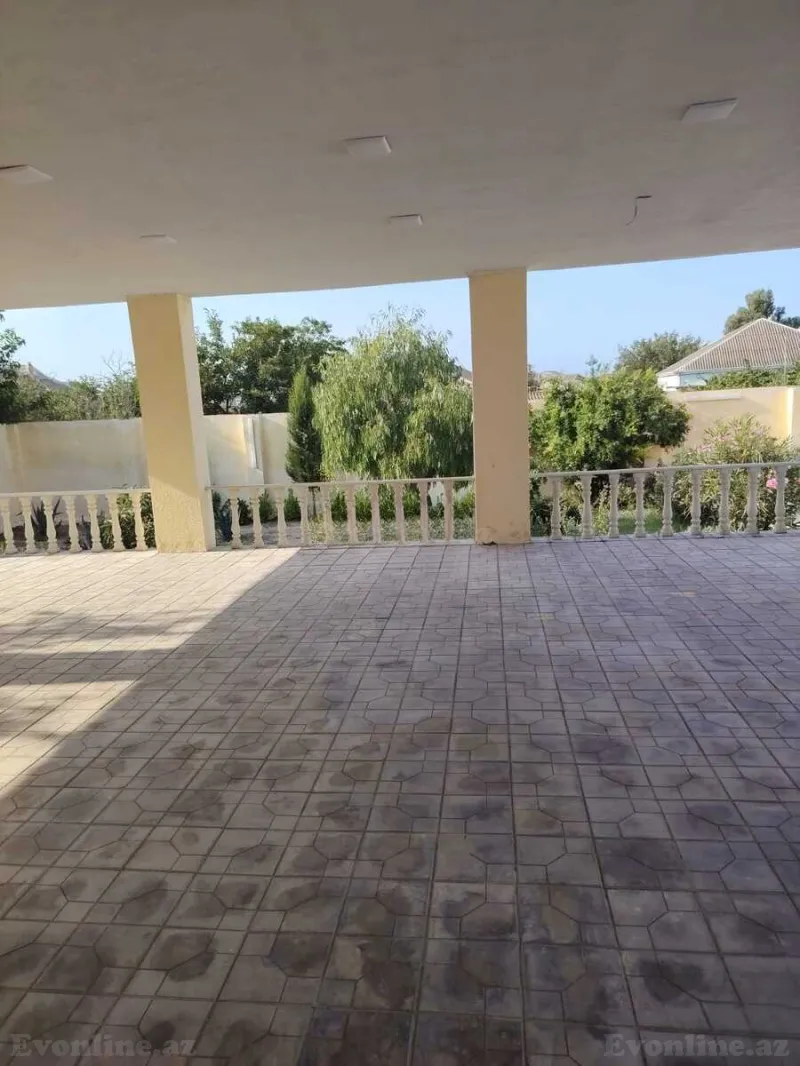 Satılır 6 otaqlı Həyət evi 242 m² Şüvəlan - şəkil 5
