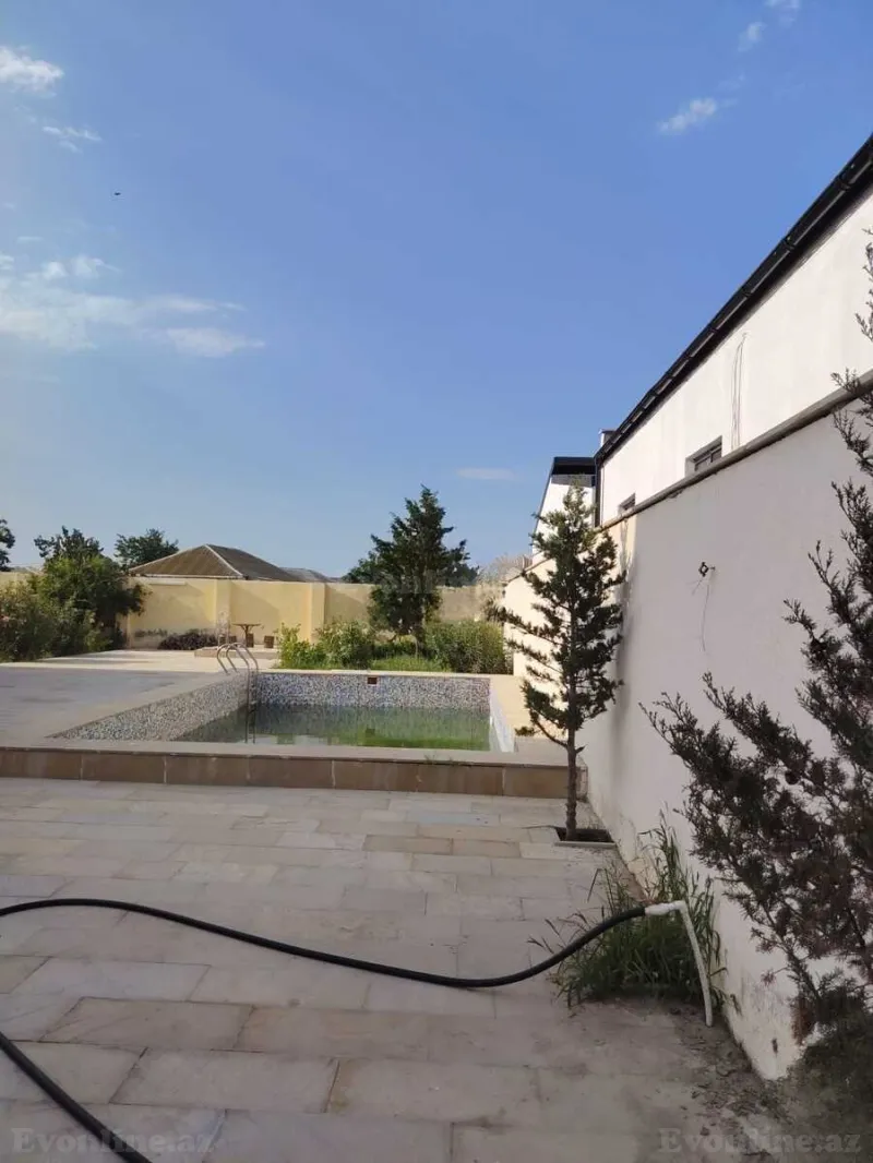 Satılır 6 otaqlı Həyət evi 242 m² Şüvəlan - şəkil 8