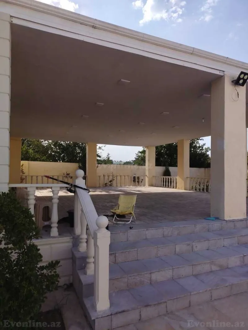 Satılır 6 otaqlı Həyət evi 242 m² Şüvəlan - şəkil 10