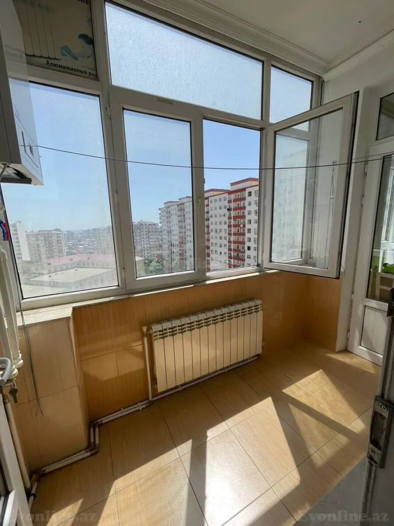 Kirayə verilir 2 otaqlı Mənzil Yeni tikili 100 m² Yeni Yasamal - şəkil 6