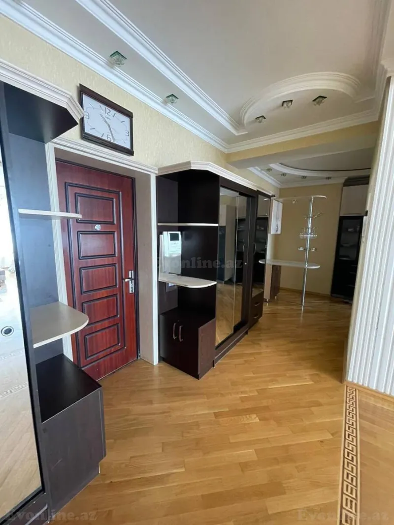 Kirayə verilir 2 otaqlı Mənzil Yeni tikili 100 m² Yeni Yasamal - şəkil 9