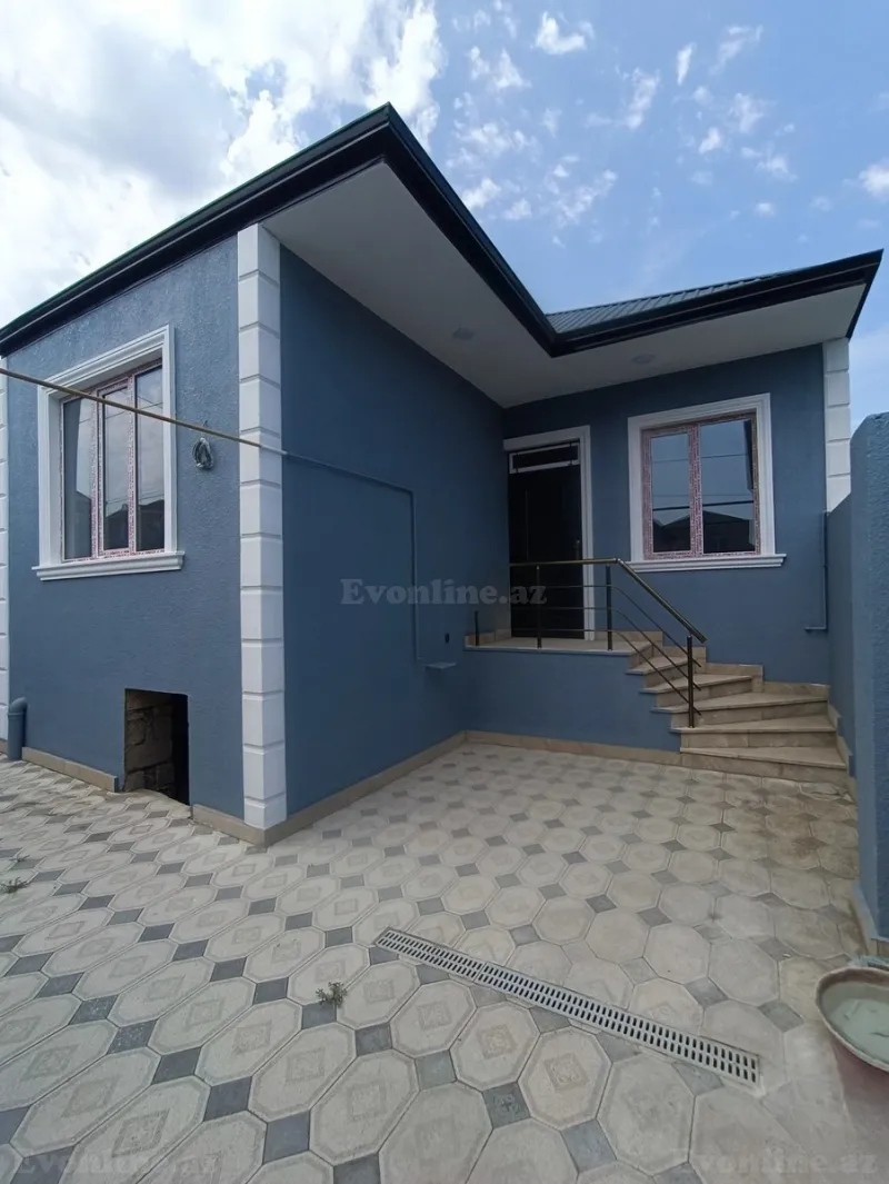 3 otaqlı Həyət evi 90 m² Masazır Satılır