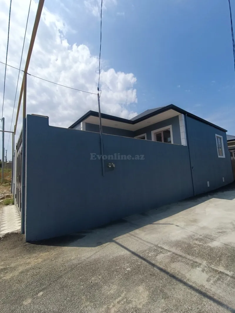 Satılır 3 otaqlı Həyət evi 90 m² Masazır - şəkil 2