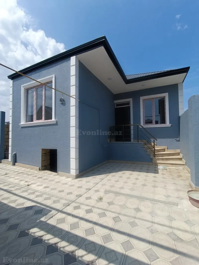 Satılır 3 otaqlı Həyət evi 90 m² Masazır - şəkil 3