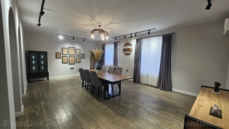 Kirayə verilir 9 otaqlı Həyət evi 400 m² Ağ şəhər - şəkil 2