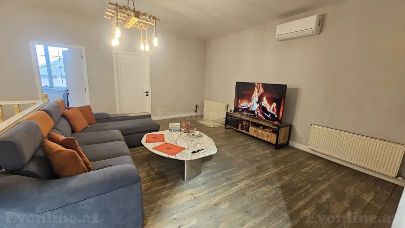 Kirayə verilir 9 otaqlı Həyət evi 400 m² Ağ şəhər - şəkil 6