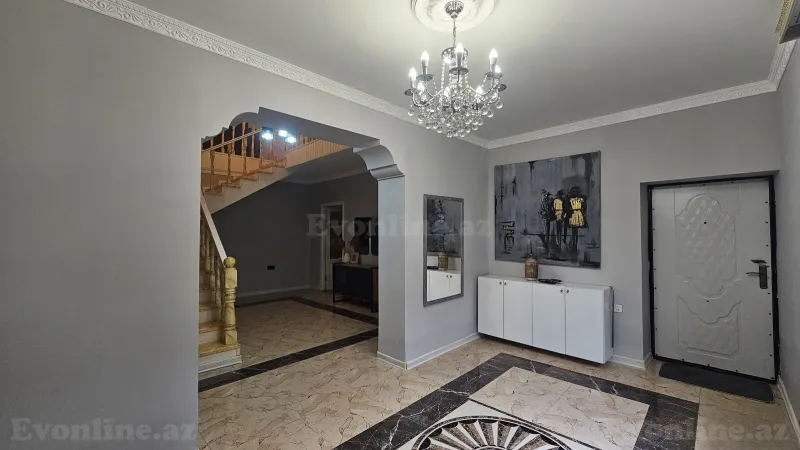 Kirayə verilir 9 otaqlı Həyət evi 400 m² Ağ şəhər - şəkil 8