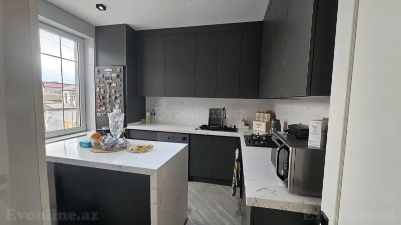 Kirayə verilir 9 otaqlı Həyət evi 400 m² Ağ şəhər - şəkil 10