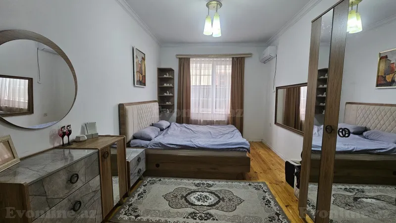Kirayə verilir 9 otaqlı Həyət evi 400 m² Ağ şəhər - şəkil 11