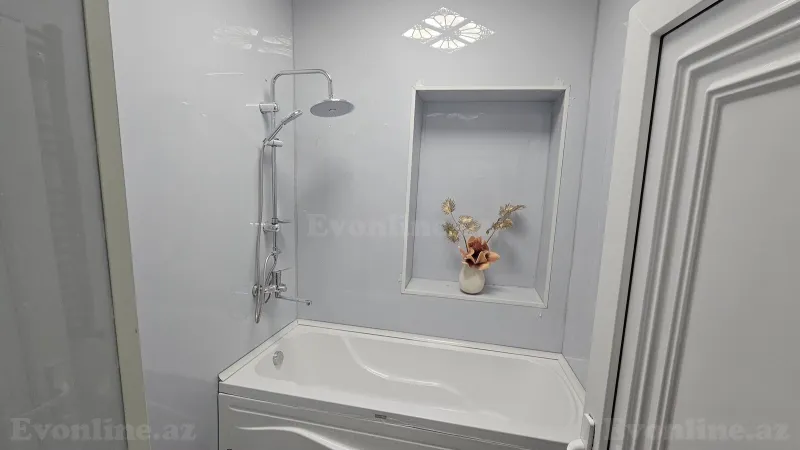Kirayə verilir 9 otaqlı Həyət evi 400 m² Ağ şəhər - şəkil 15