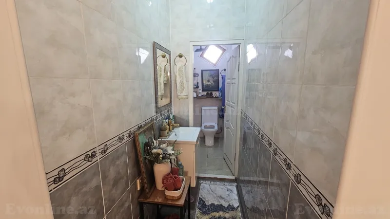 Kirayə verilir 9 otaqlı Həyət evi 400 m² Ağ şəhər - şəkil 18