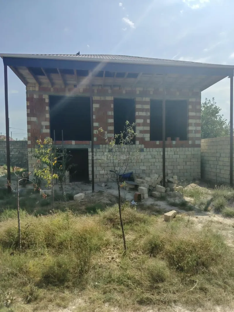 Satılır 3 otaqlı Həyət evi 128 m² Pirşağı - şəkil 3