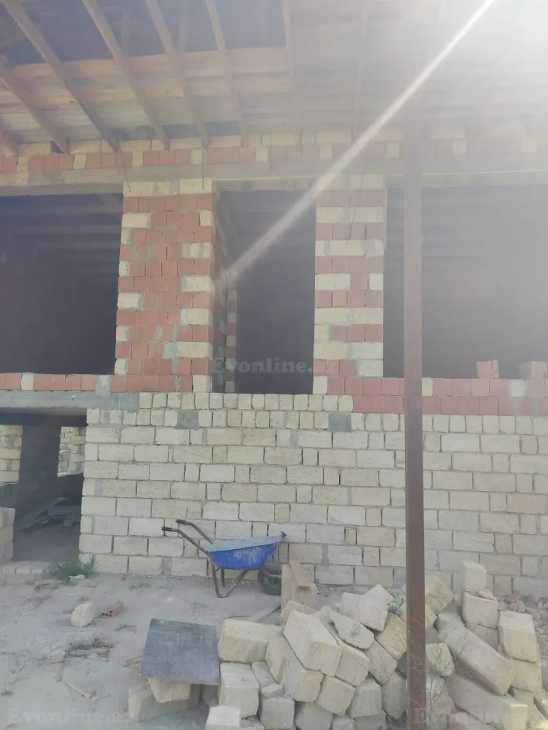 Satılır 3 otaqlı Həyət evi 128 m² Pirşağı - şəkil 4
